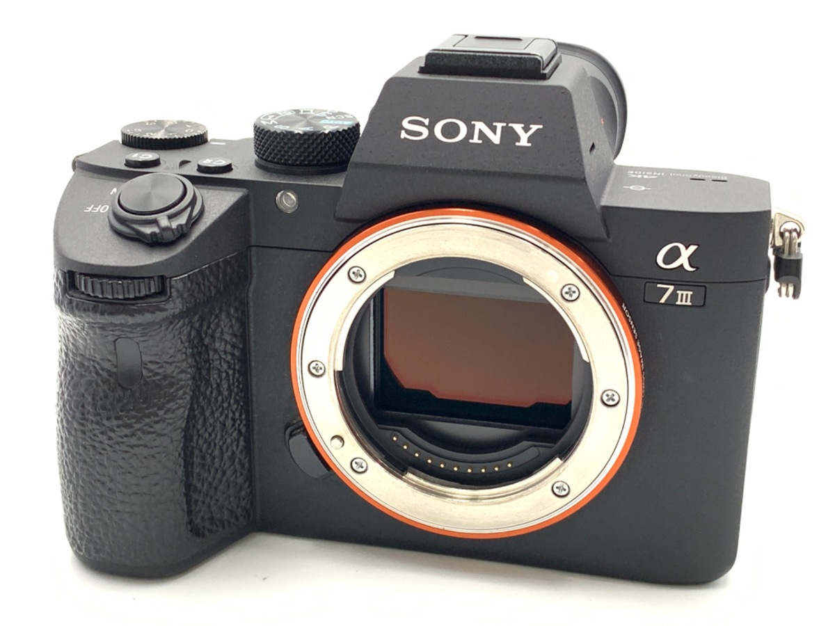 価格.com - α7 III ILCE-7M3 ボディ 中古価格比較