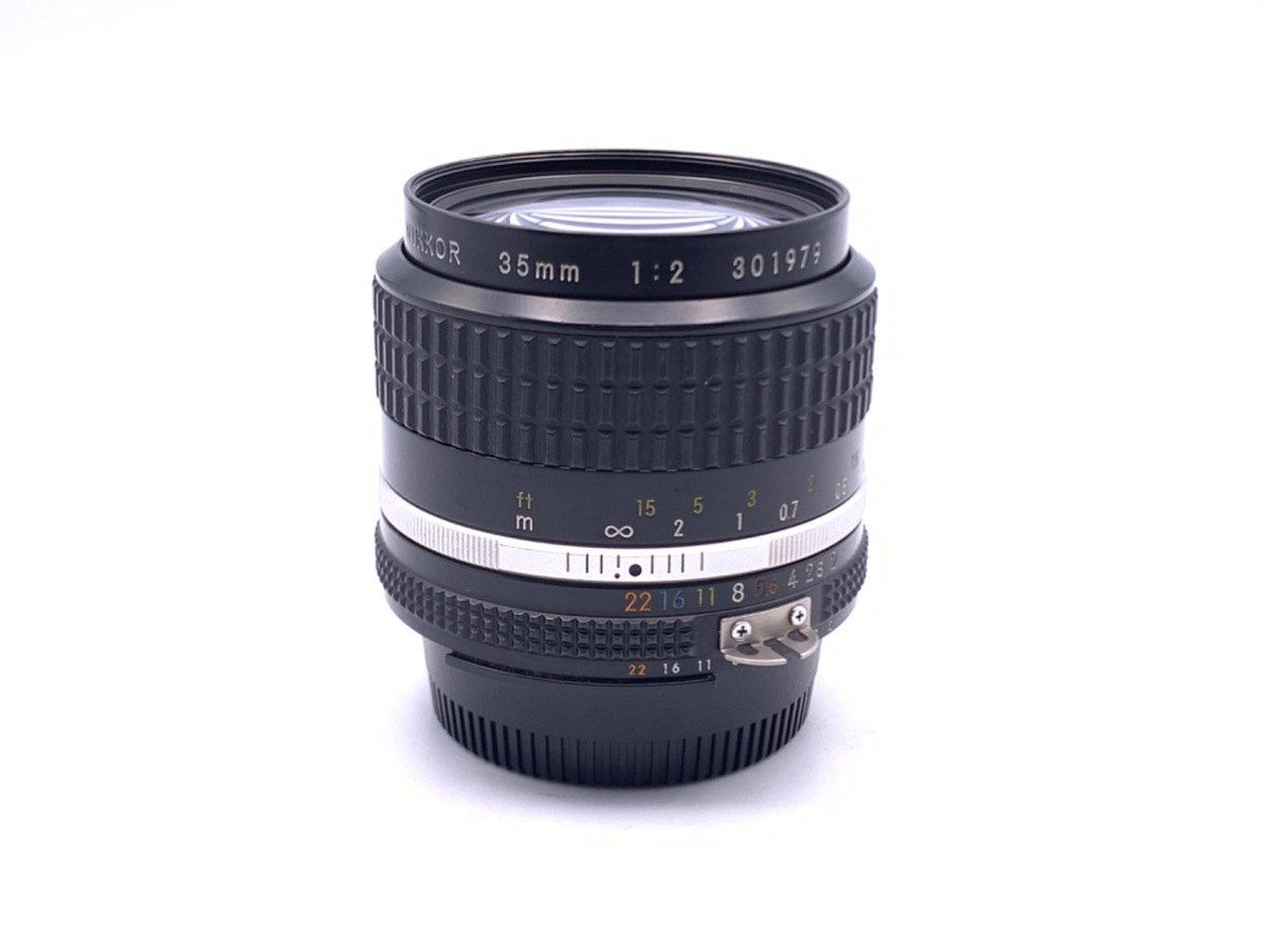 Ai Nikkor 35mm F2S 中古価格比較 - 価格.com