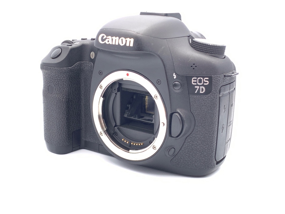 EOS 7D ボディ 中古価格比較 - 価格.com