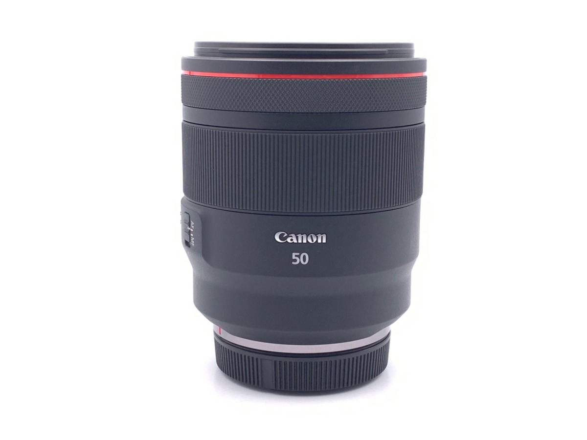 RF50mm F1.2 L USM 中古価格比較 - 価格.com