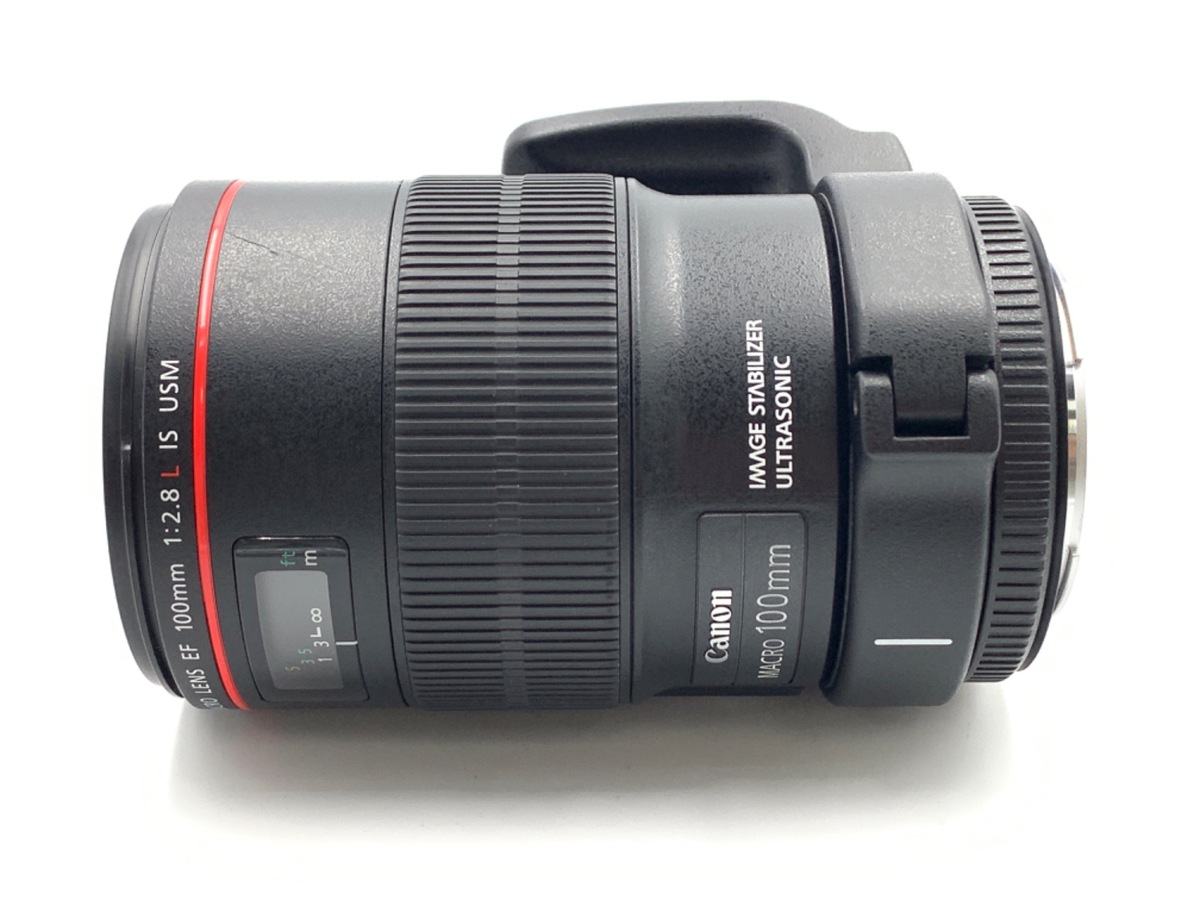 EF100mm F2.8L マクロ IS USM 中古価格比較 - 価格.com