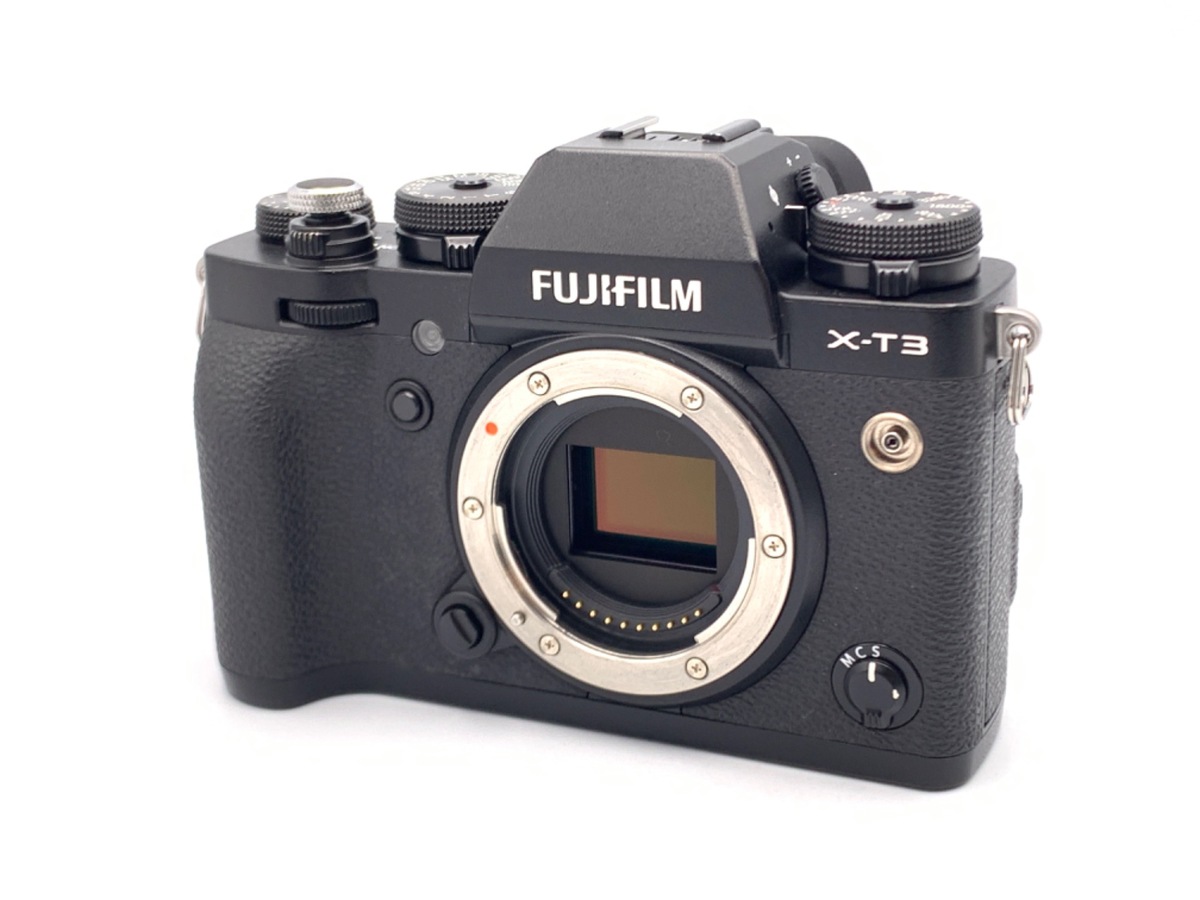 FUJIFILM X-T3 ボディ 中古価格比較 - 価格.com