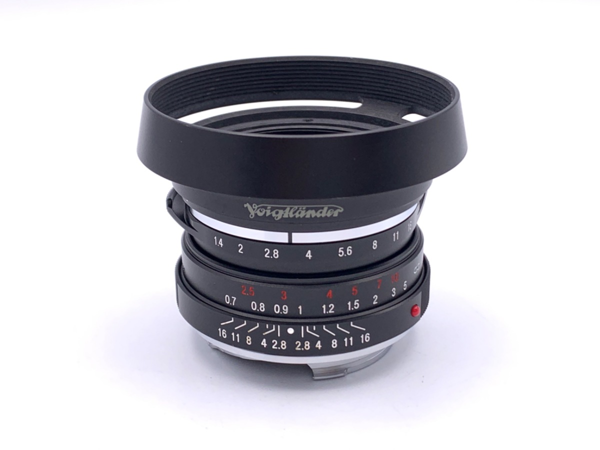 フォクトレンダー NOKTON classic 35mm F1.4 MC 中古価格比較 フォクトレンダー NOKTON classic 35mm F1.4 MC 中古価格比較