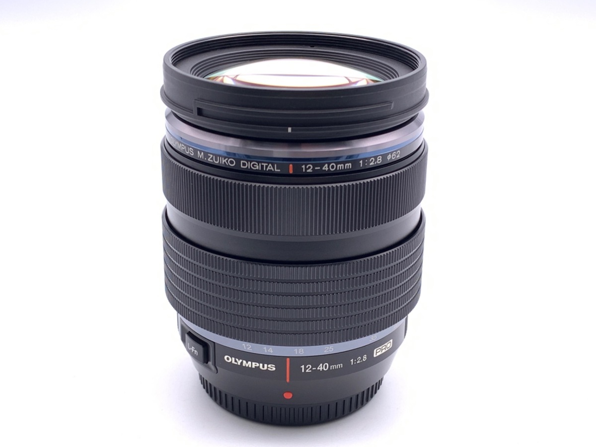 M.ZUIKO DIGITAL ED 12-40mm F2.8 PRO 中古価格比較 - 価格.com