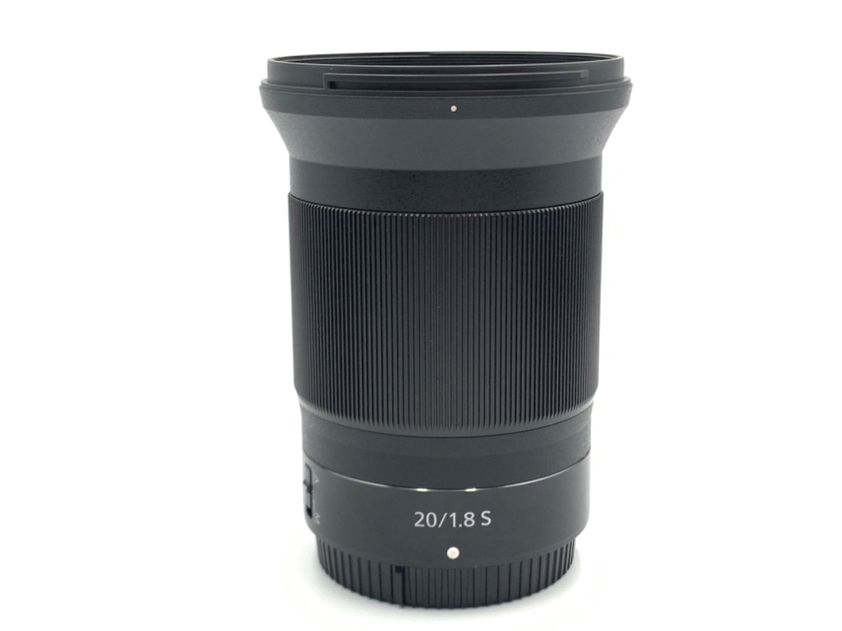 NIKKOR Z 20mm f/1.8 S 中古価格比較 - 価格.com