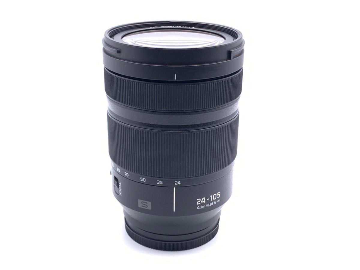 LUMIX S 24-105mm F4 MACRO O.I.S. S-R24105 中古価格比較