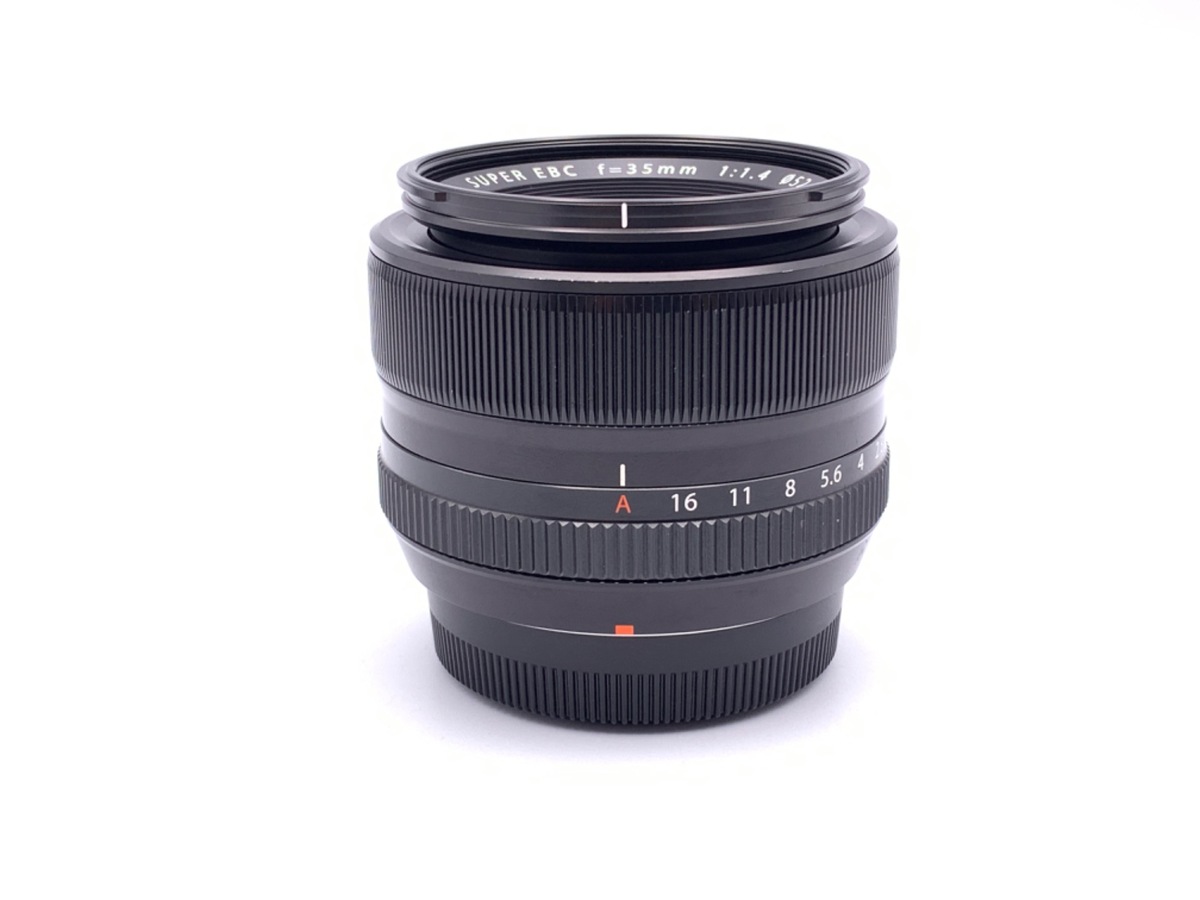 フジノンレンズ XF35mmF1.4 R 中古価格比較 - 価格.com