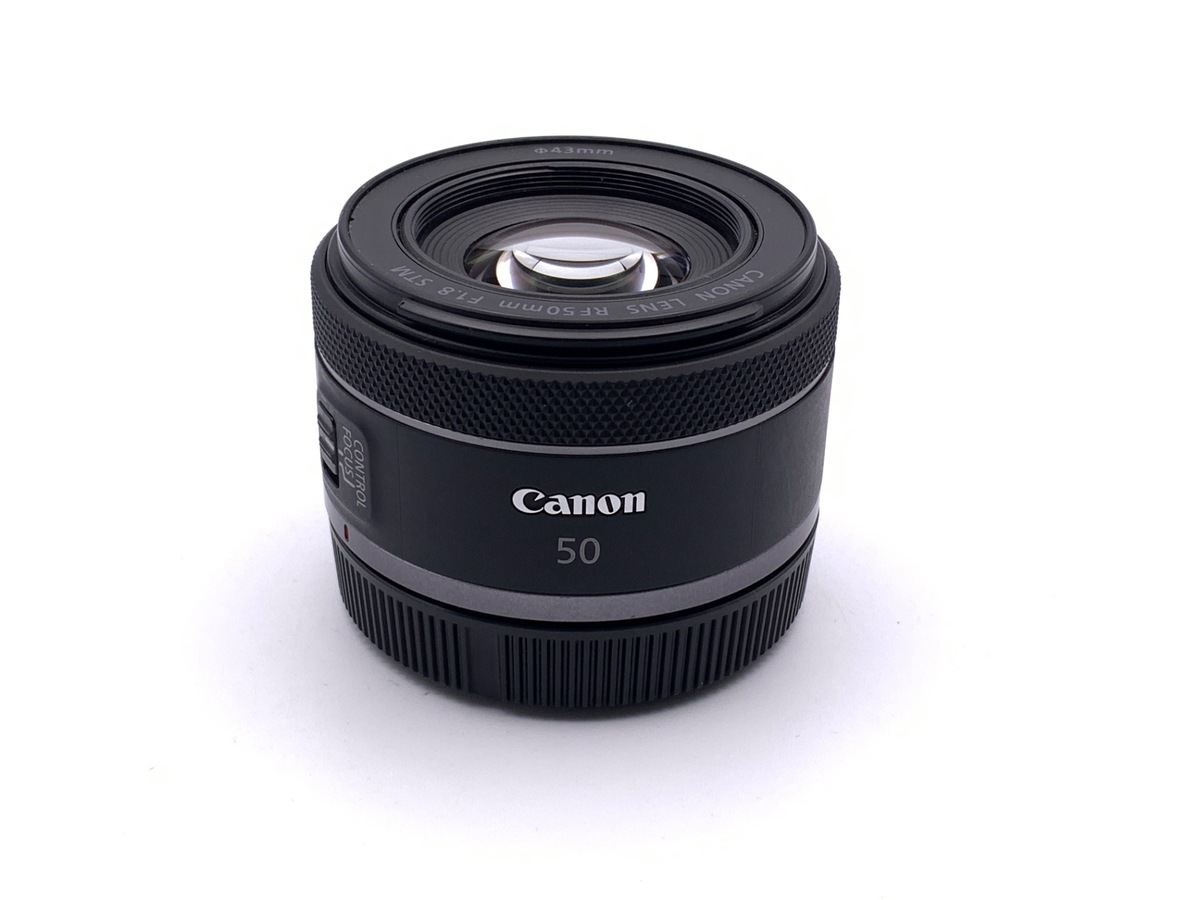 RF50mm F1.8 STM 中古価格比較 - 価格.com