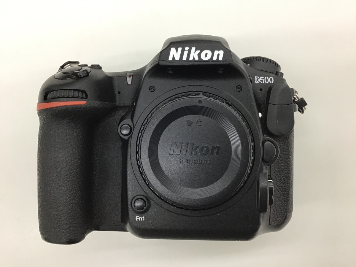 D500 ボディ 中古価格比較 - 価格.com