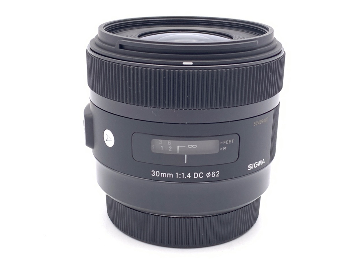 30mm F1.4 DC HSM [キヤノン用] 中古価格比較 - 価格.com