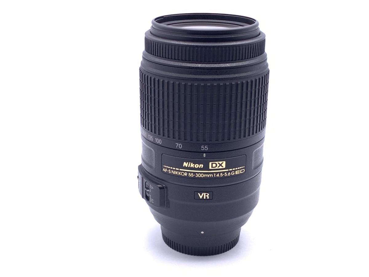 AF-S DX NIKKOR 55-300mm f/4.5-5.6G ED VR 中古価格比較 - 価格.com