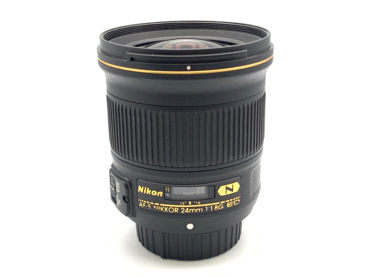 AF-S NIKKOR 24mm f/1.8G ED 中古価格比較 - 価格.com