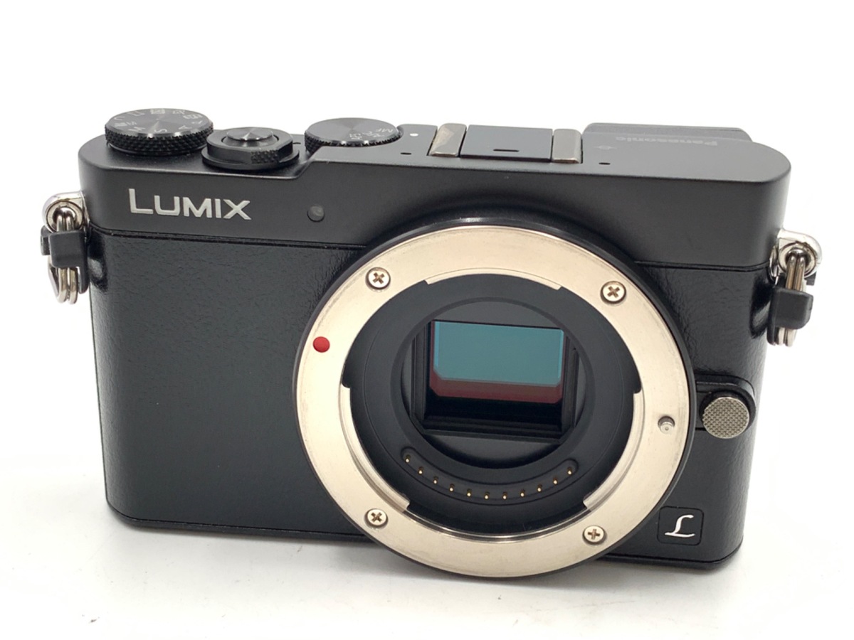 概要 デジタル一眼カメラ/ボディ DMC-GM5 | LUMIX（ルミックス