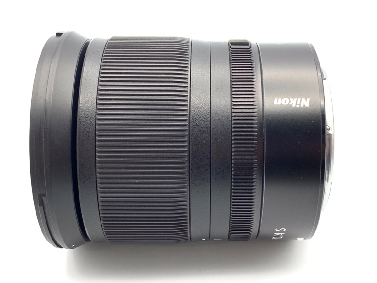 NIKKOR Z 24-70mm f/4 S 中古価格比較 - 価格.com