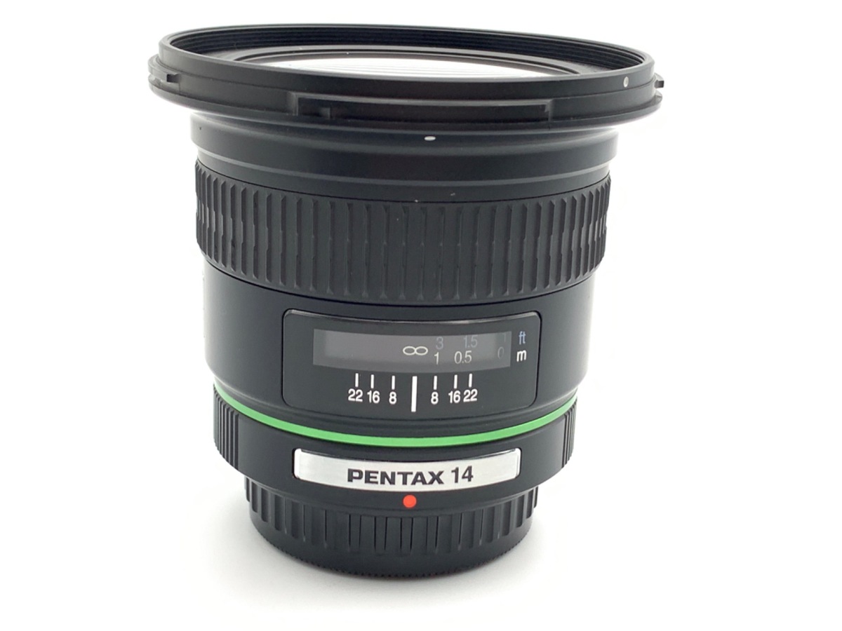 SMC PENTAX-DA 14mm F2.8 ED(IF) 中古価格比較 - 価格.com