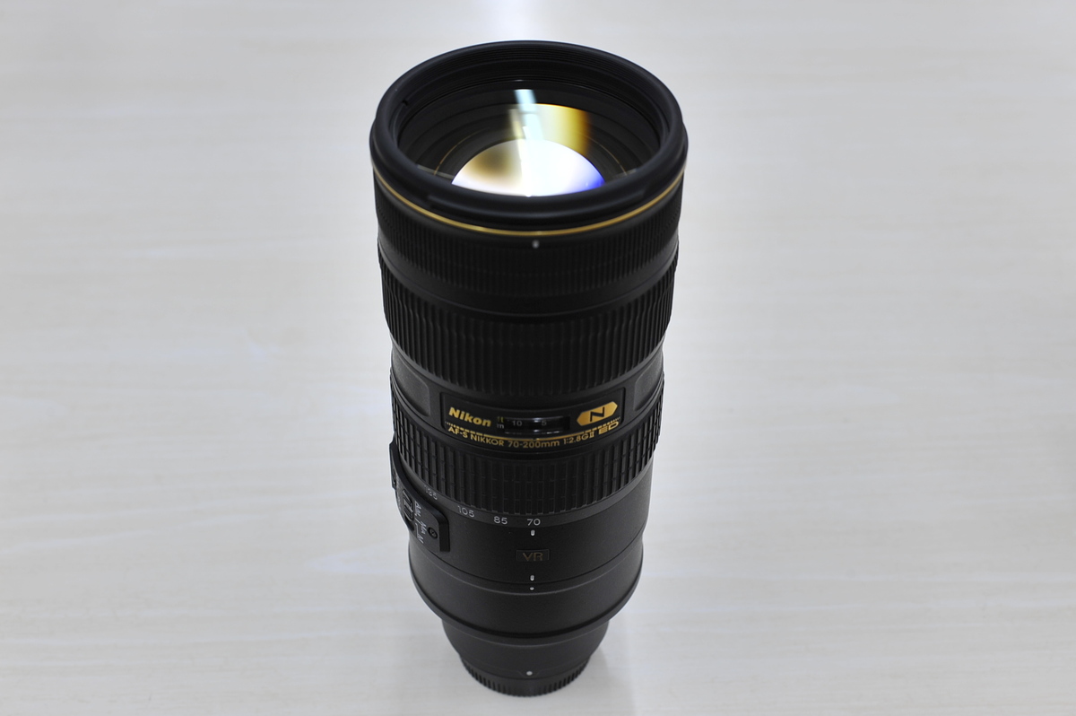 AF-S NIKKOR 70-200mm f/2.8G ED VR II 中古価格比較 - 価格.com