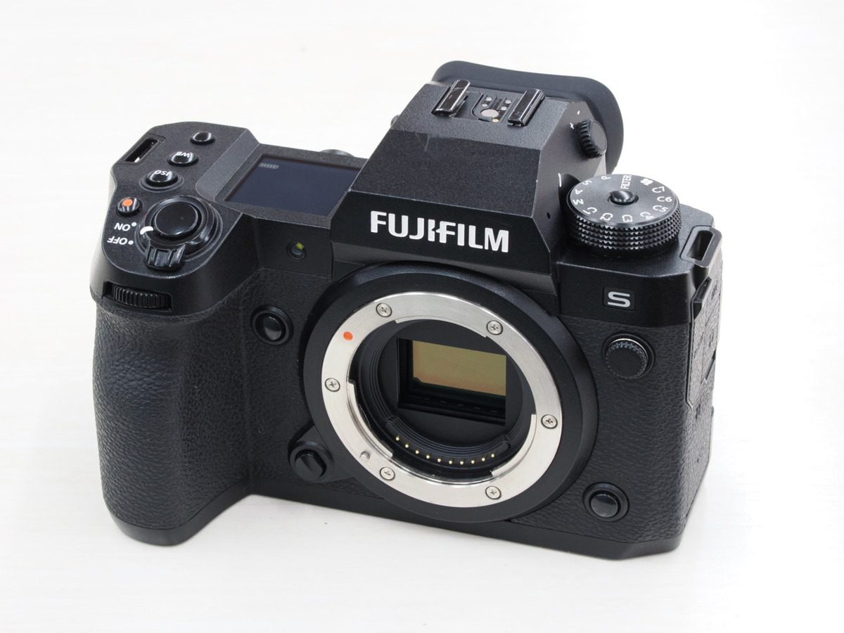中古】(フジフイルム) FUJIFILM X-H1 ボデイ｜ナニワグループ
