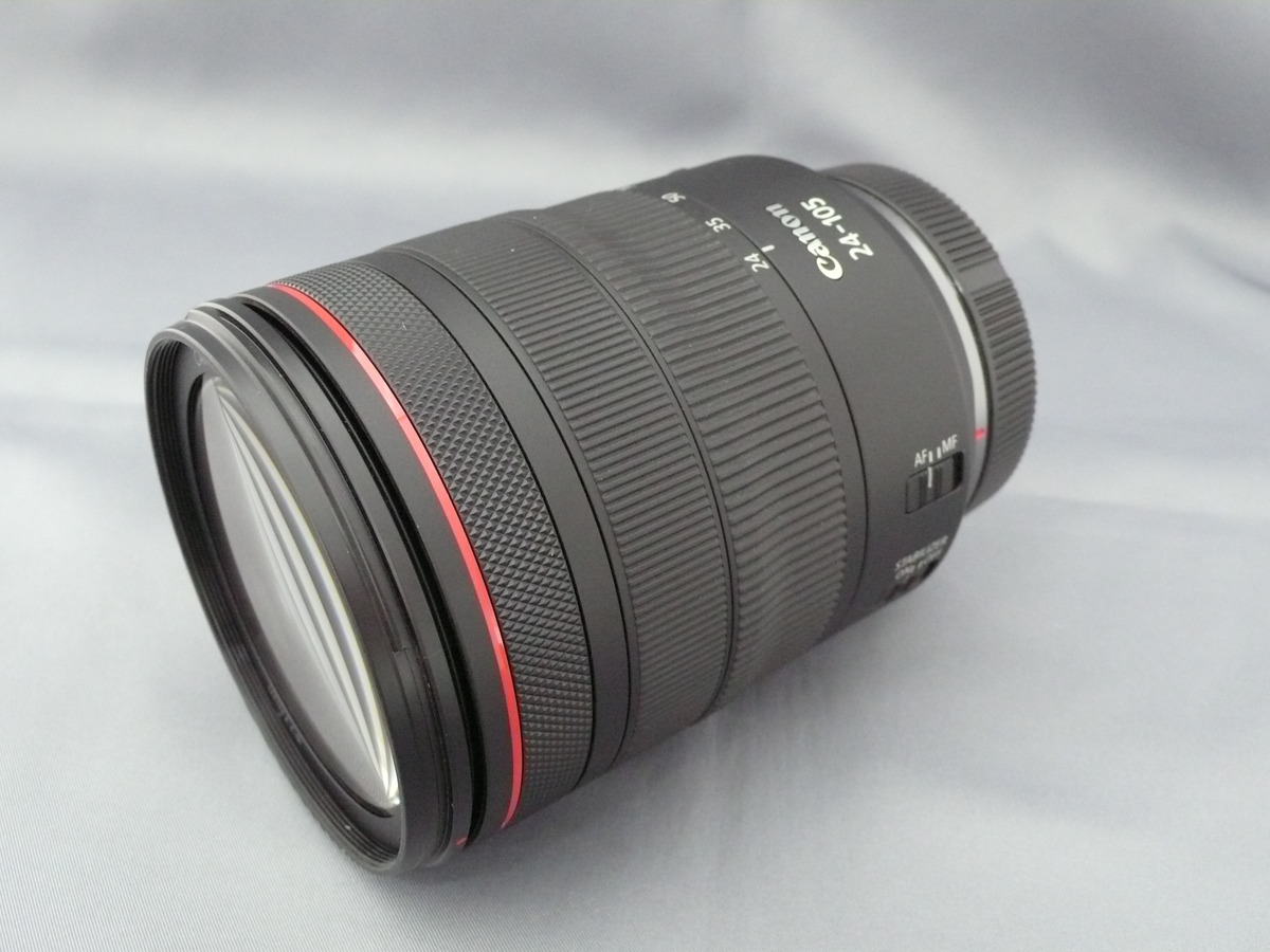 RF24-105mm F4 L IS USM 中古価格比較 - 価格.com