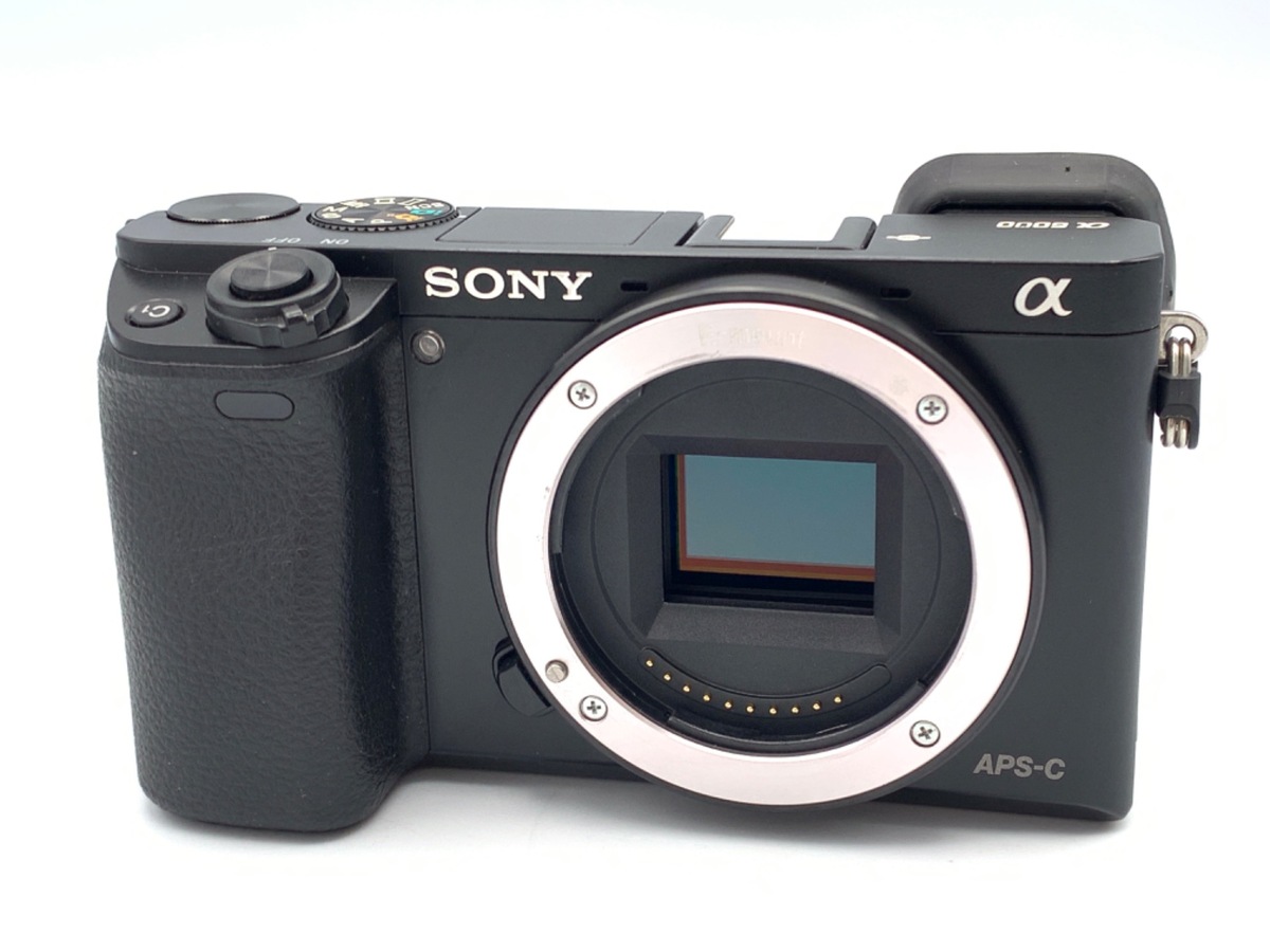 価格.com - SONY α6600 ILCE-6600 ボディ 価格比較