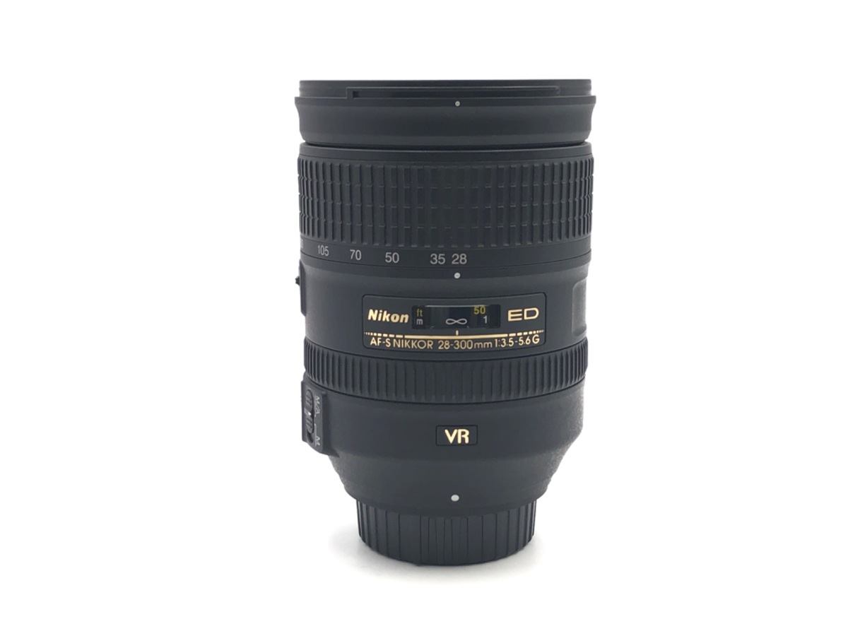 AF-S NIKKOR 28-300mm f/3.5-5.6G ED VR 中古価格比較 - 価格.com