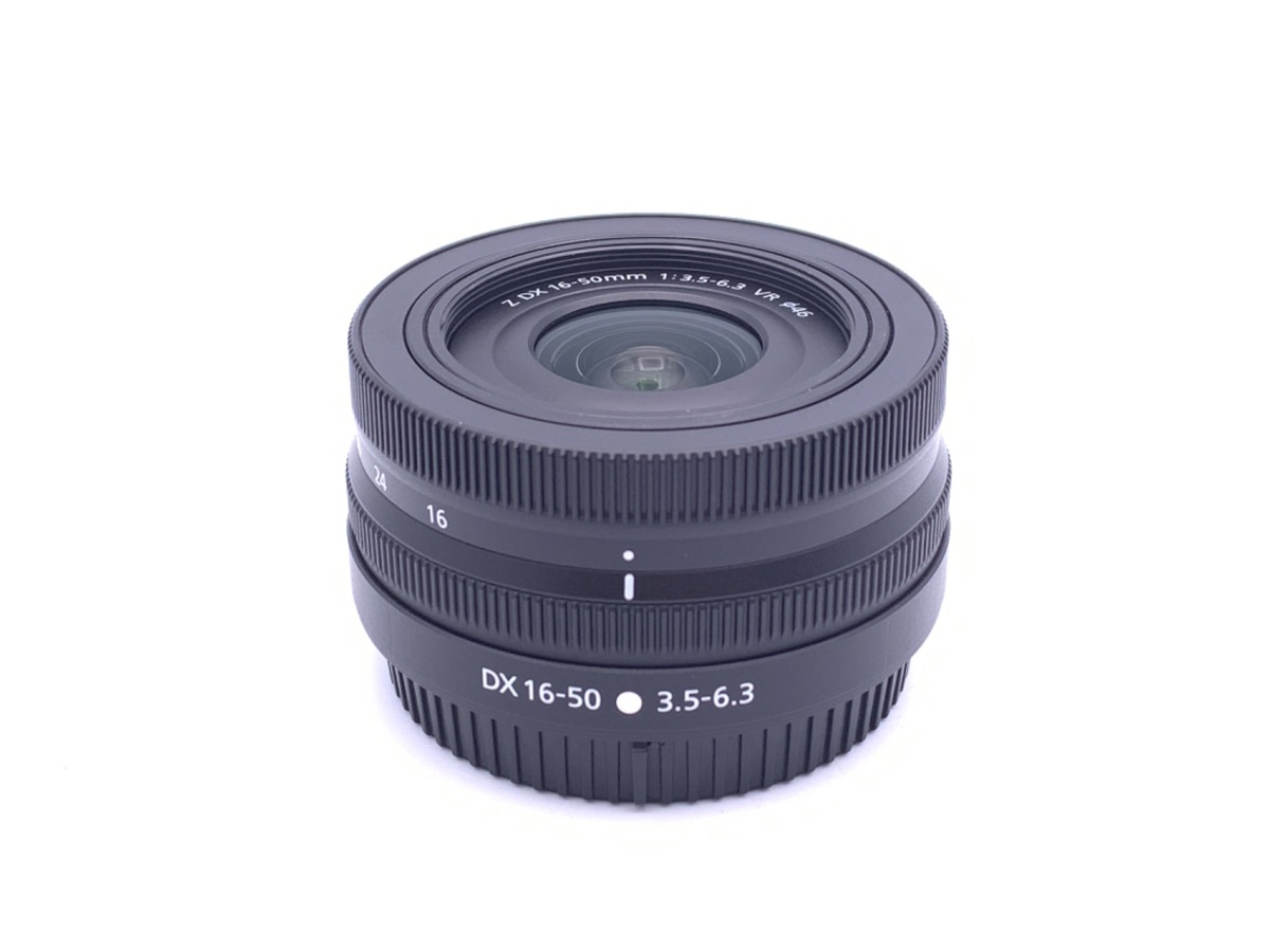 【海外限定】 f/3.5-6.3 16-50mm DX Z NIKKOR VR 価格.com - 中古価格比較 レンズ(ズーム)