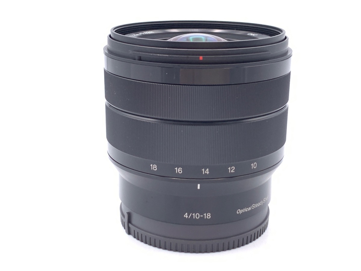 E 10-18mm F4 OSS SEL1018 中古価格比較 - 価格.com