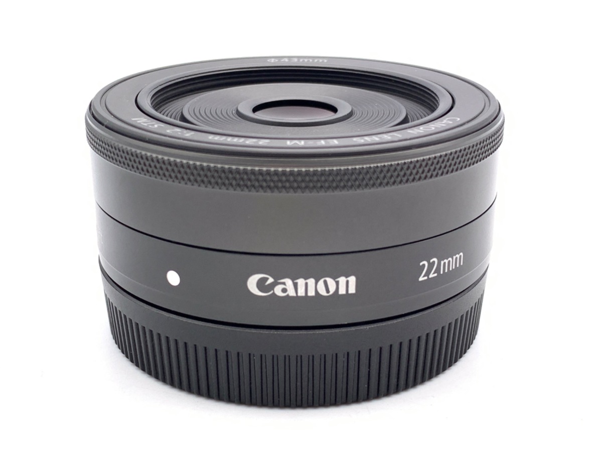 EF-M22mm F2 STM 中古価格比較 - 価格.com