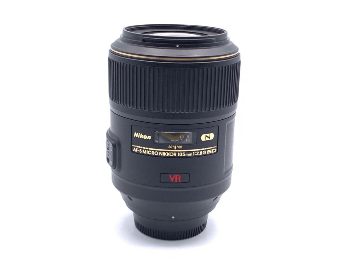 AF-S VR Micro-Nikkor 105mm f/2.8G IF-ED 中古価格比較 - 価格.com