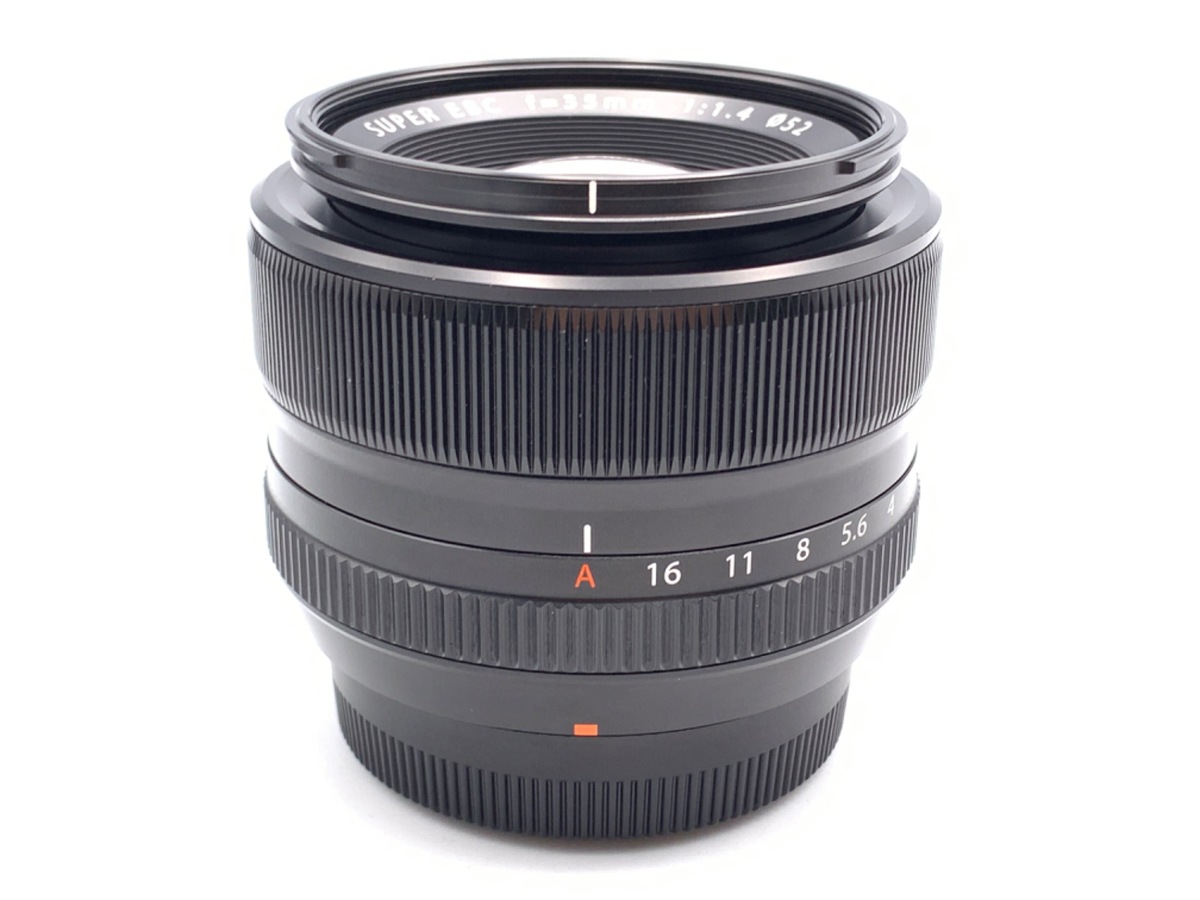 フジノンレンズ XF35mmF1.4 R 中古価格比較 - 価格.com