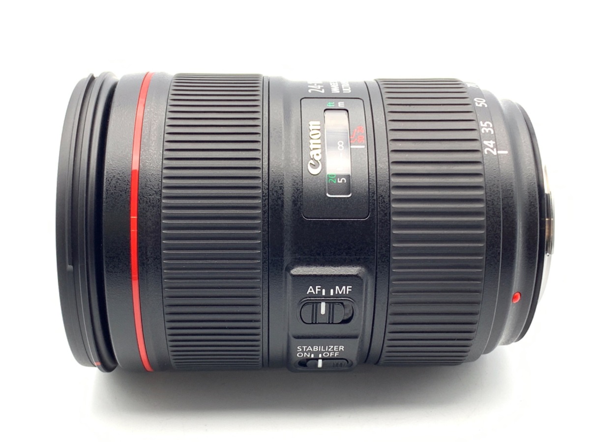 EF24-105mm F4L IS II USM 中古価格比較 - 価格.com