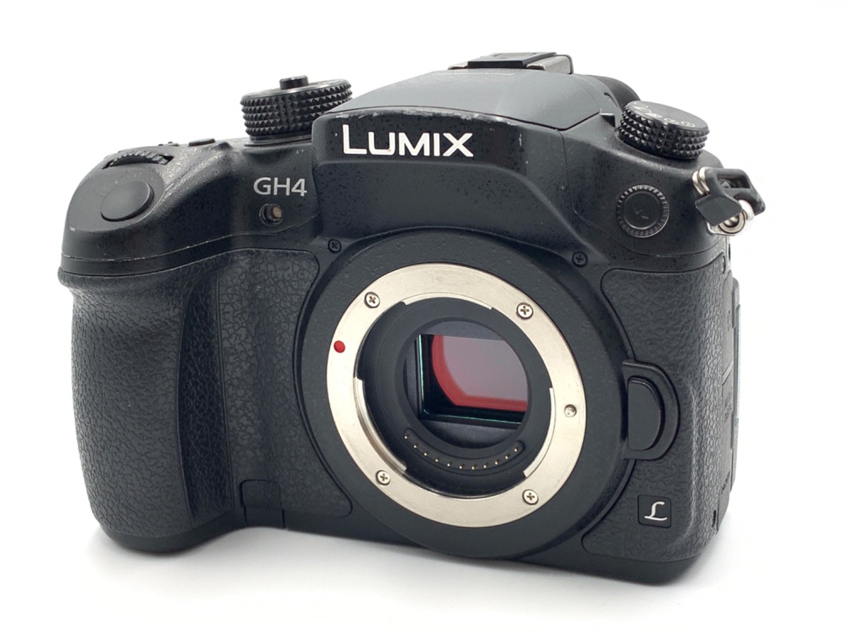 LUMIX DMC-GH4 ボディ 中古価格比較 - 価格.com