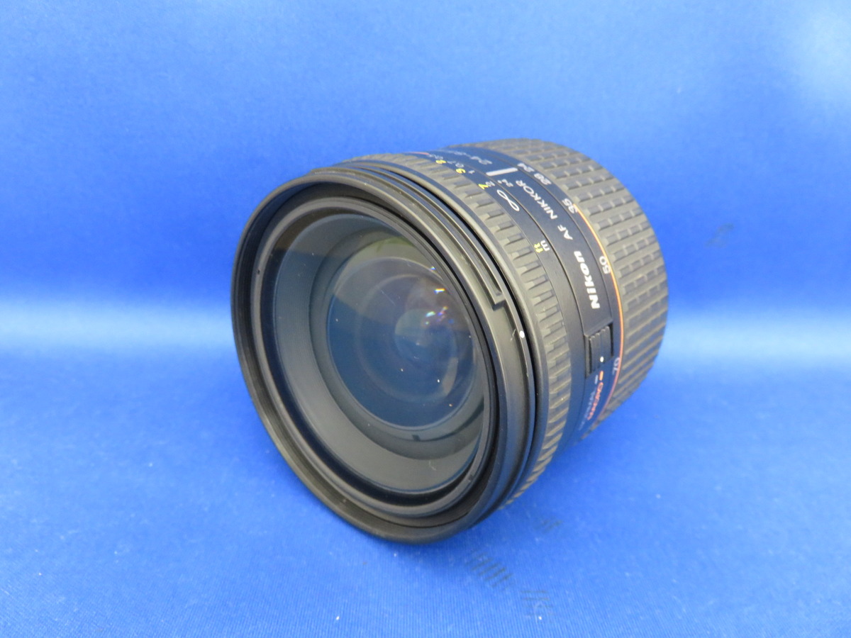 Ai AF Zoom-Nikkor 24-85mm f/2.8-4D IF 中古価格比較 - 価格.com