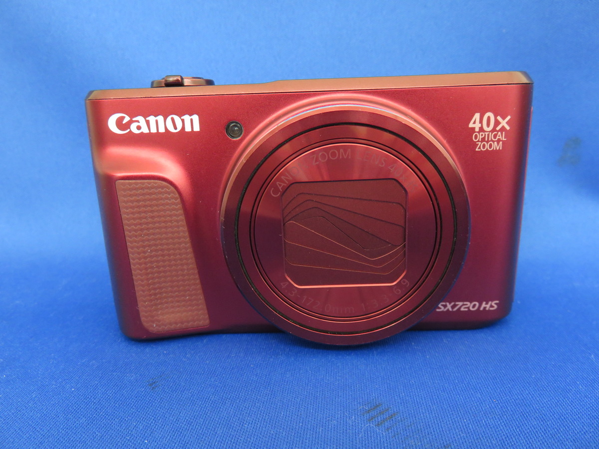 206ms31◇Canon デジタルカメラ PowerShot SX700HS◇ - デジタルカメラ