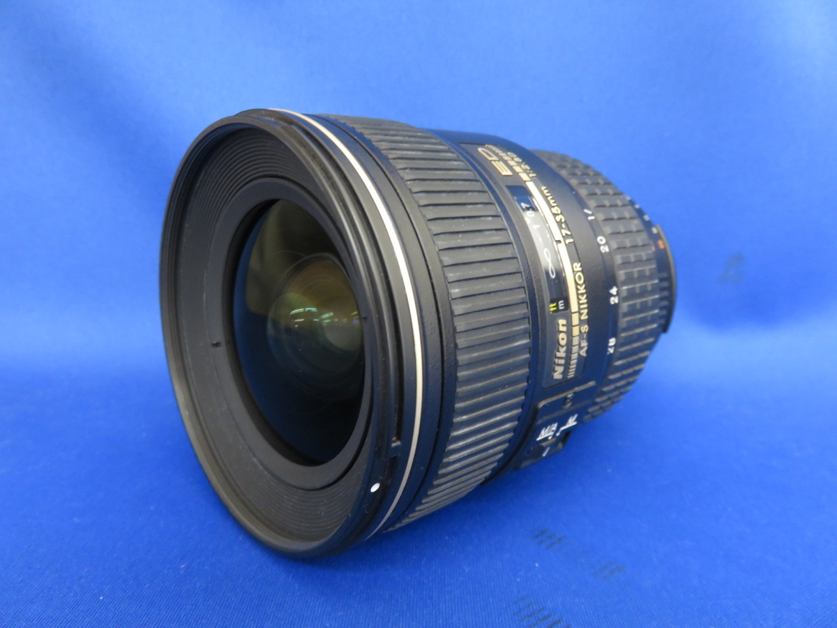 Ai AF-S Zoom-Nikkor 17-35mm f/2.8D IF-ED 中古価格比較 - 価格.com