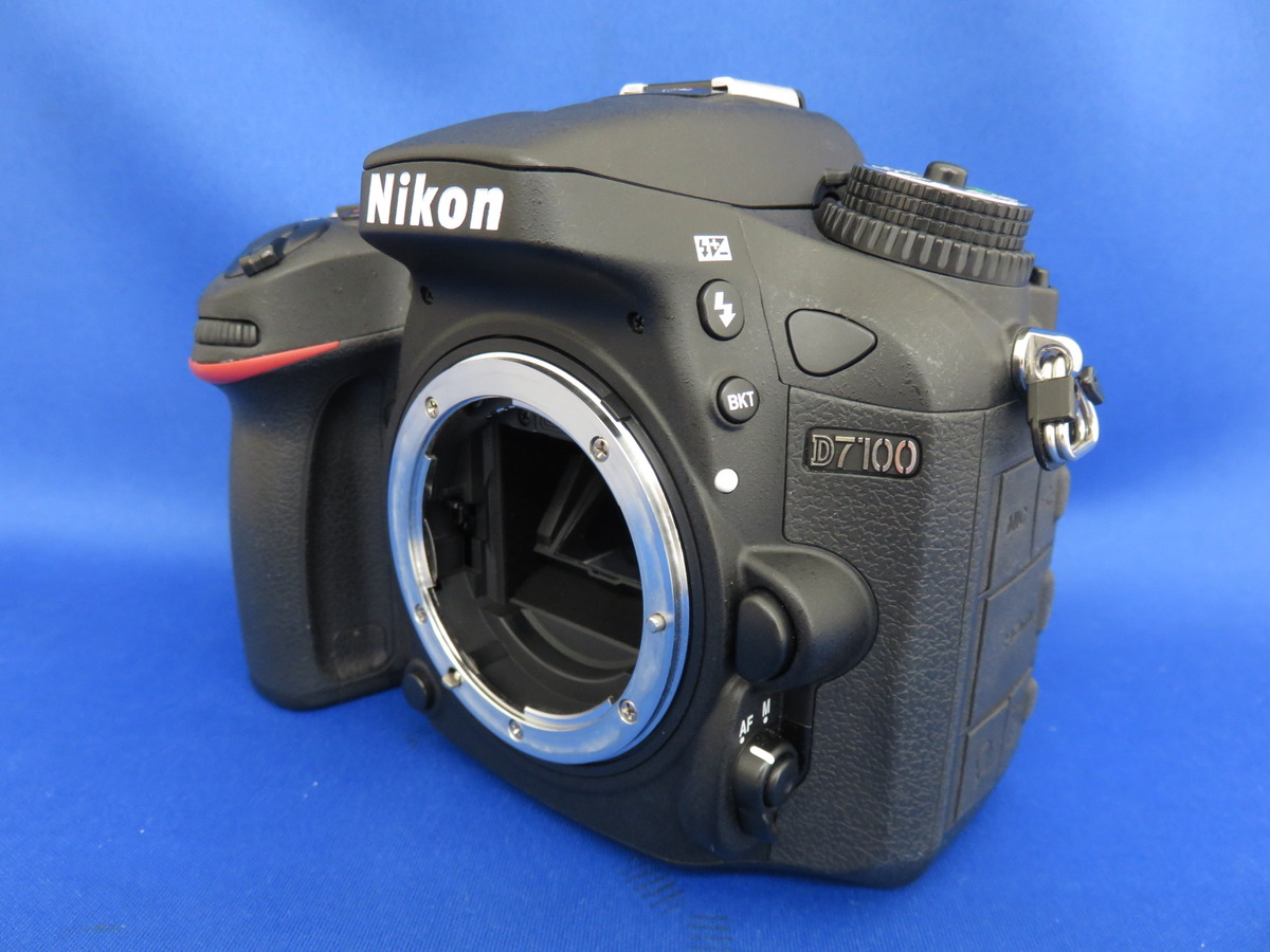 D7100 ボディ 中古価格比較 - 価格.com