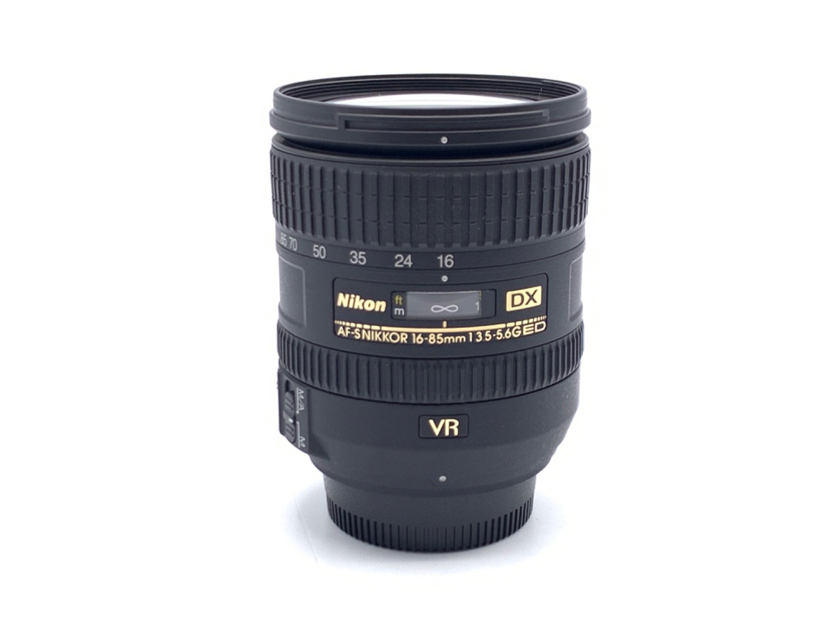 AF-S DX NIKKOR 16-85mm f/3.5-5.6G ED VR 中古価格比較 - 価格.com