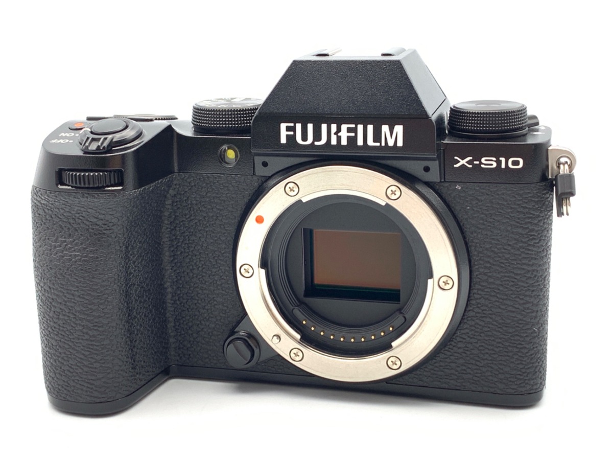 FUJIFILM X-S10 ボディ 中古価格比較 - 価格.com