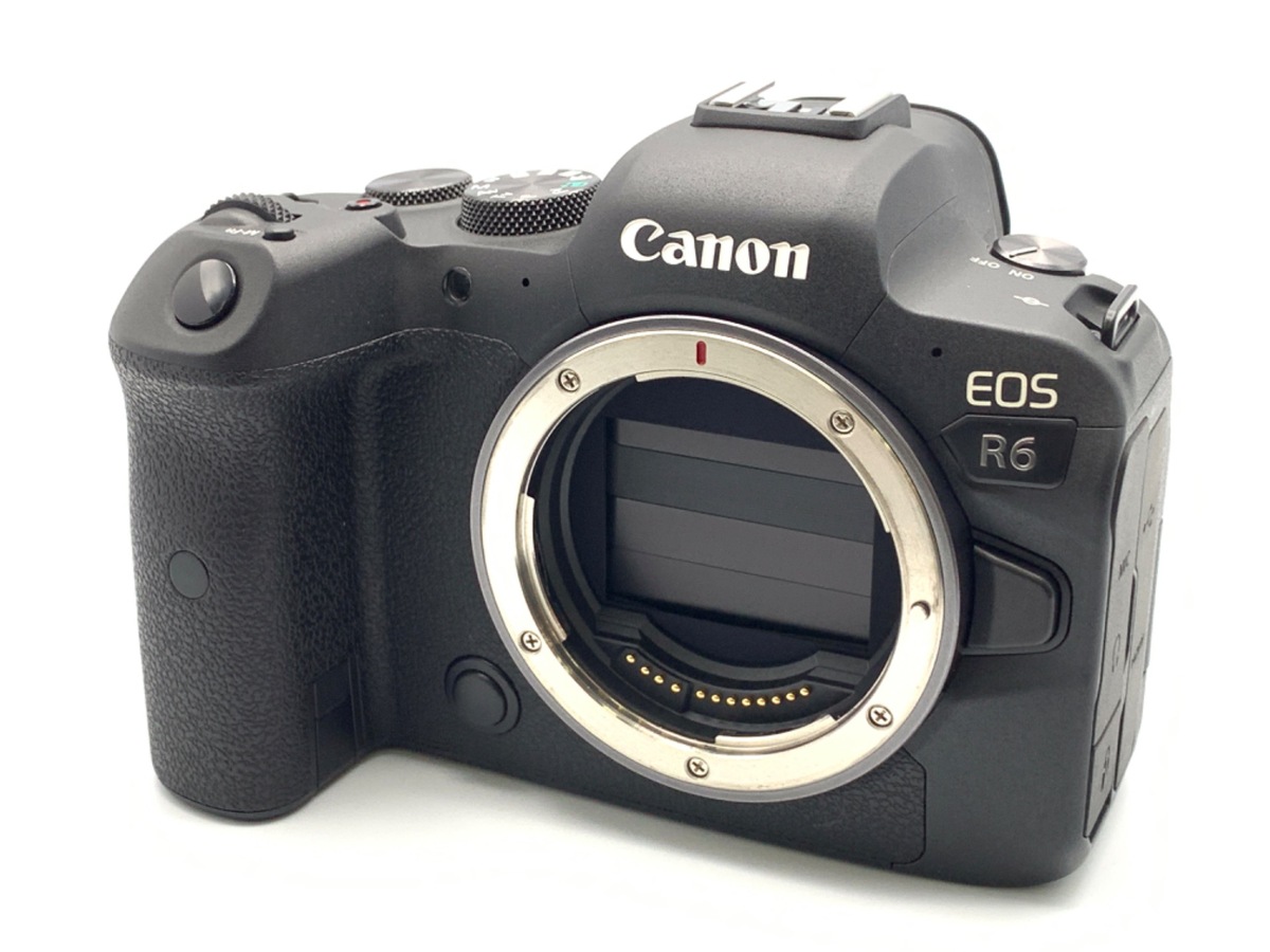 EOS R6 ボディ 中古価格比較 - 価格.com