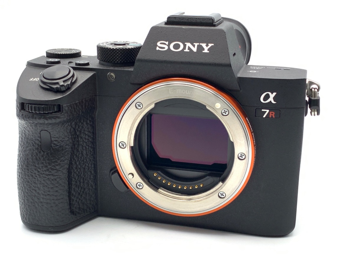 α7R III ILCE-7RM3 ボディ 中古価格比較 - 価格.com