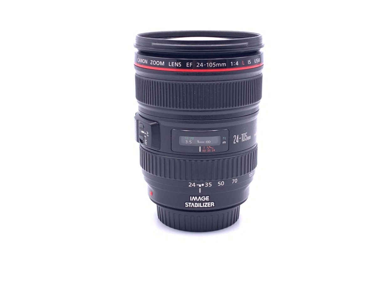 EF24-105mm F4L IS USM 中古価格比較 - 価格.com