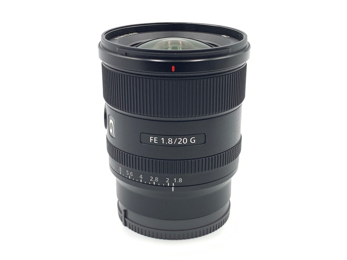 FE 20mm F1.8 G SEL20F18G 中古価格比較 - 価格.com