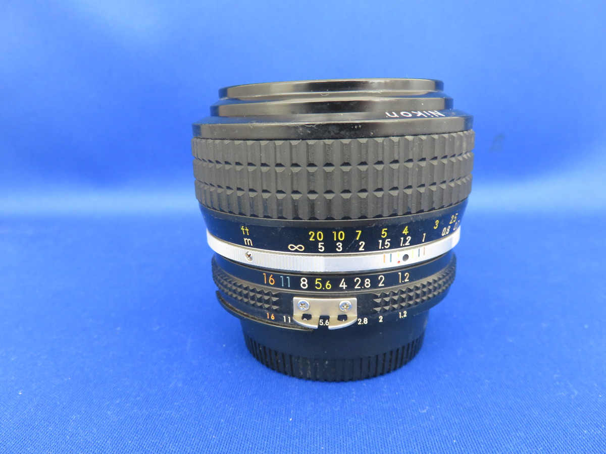 Ai Nikkor 50mm f/1.2S 中古価格比較 - 価格.com