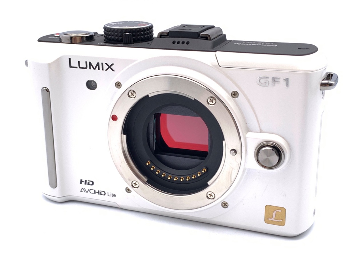 価格.com - パナソニック LUMIX DMC-GF1C パンケーキレンズキット 純正オプション