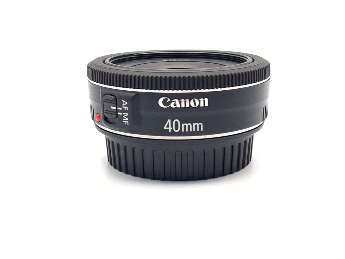 EF40mm F2.8 STM 中古価格比較 - 価格.com