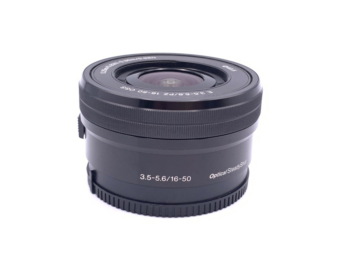 E PZ 16-50mm F3.5-5.6 OSS SELP1650 中古価格比較 - 価格.com