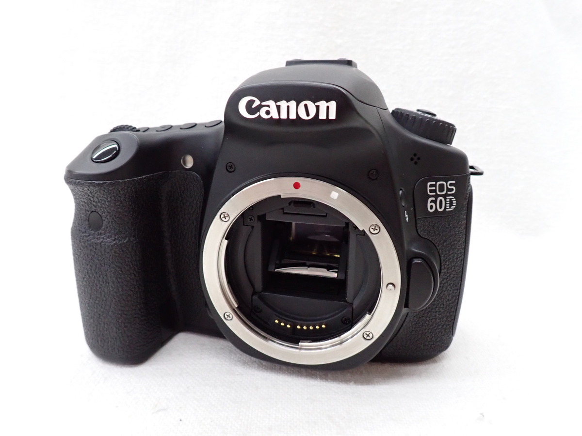 EOS 60D ボディ 中古価格比較 - 価格.com