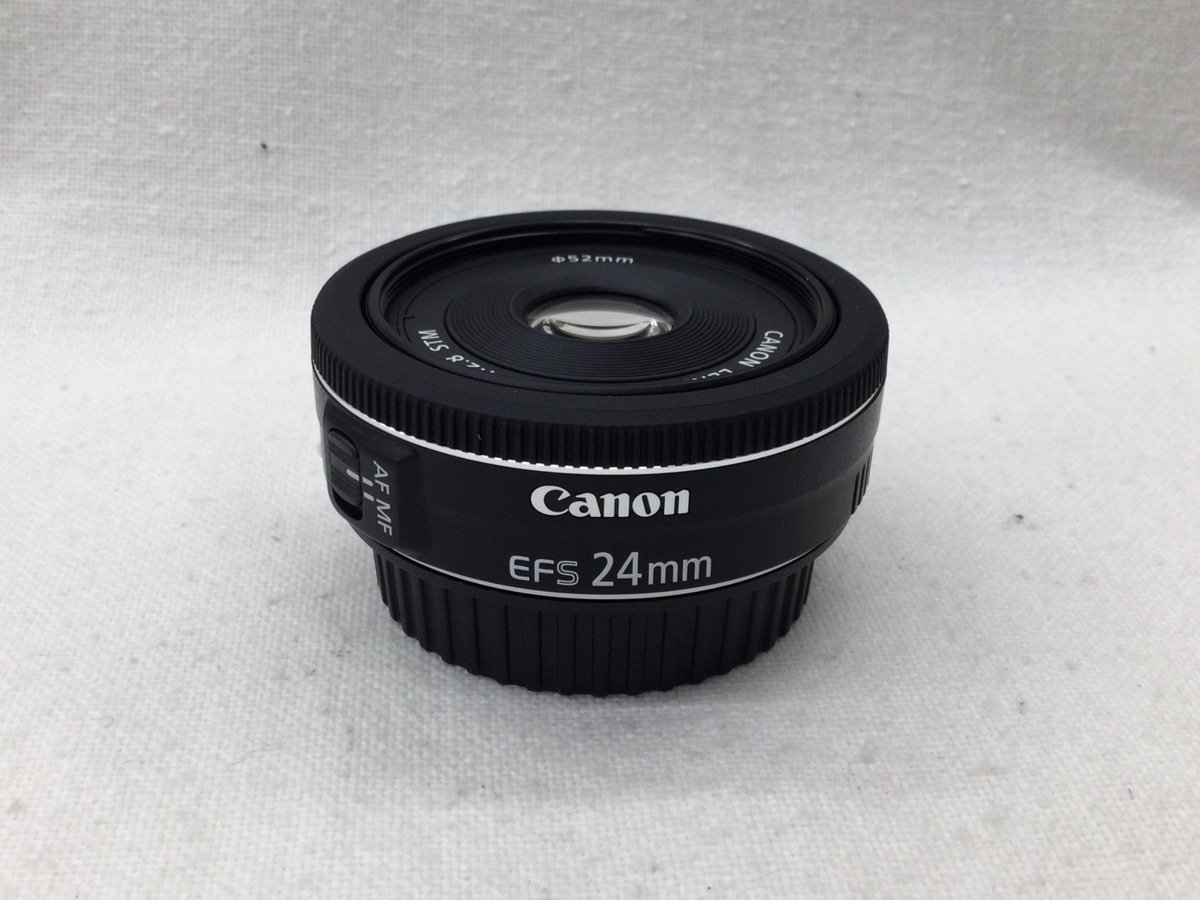 EF-S24mm F2.8 STM 中古価格比較 - 価格.com