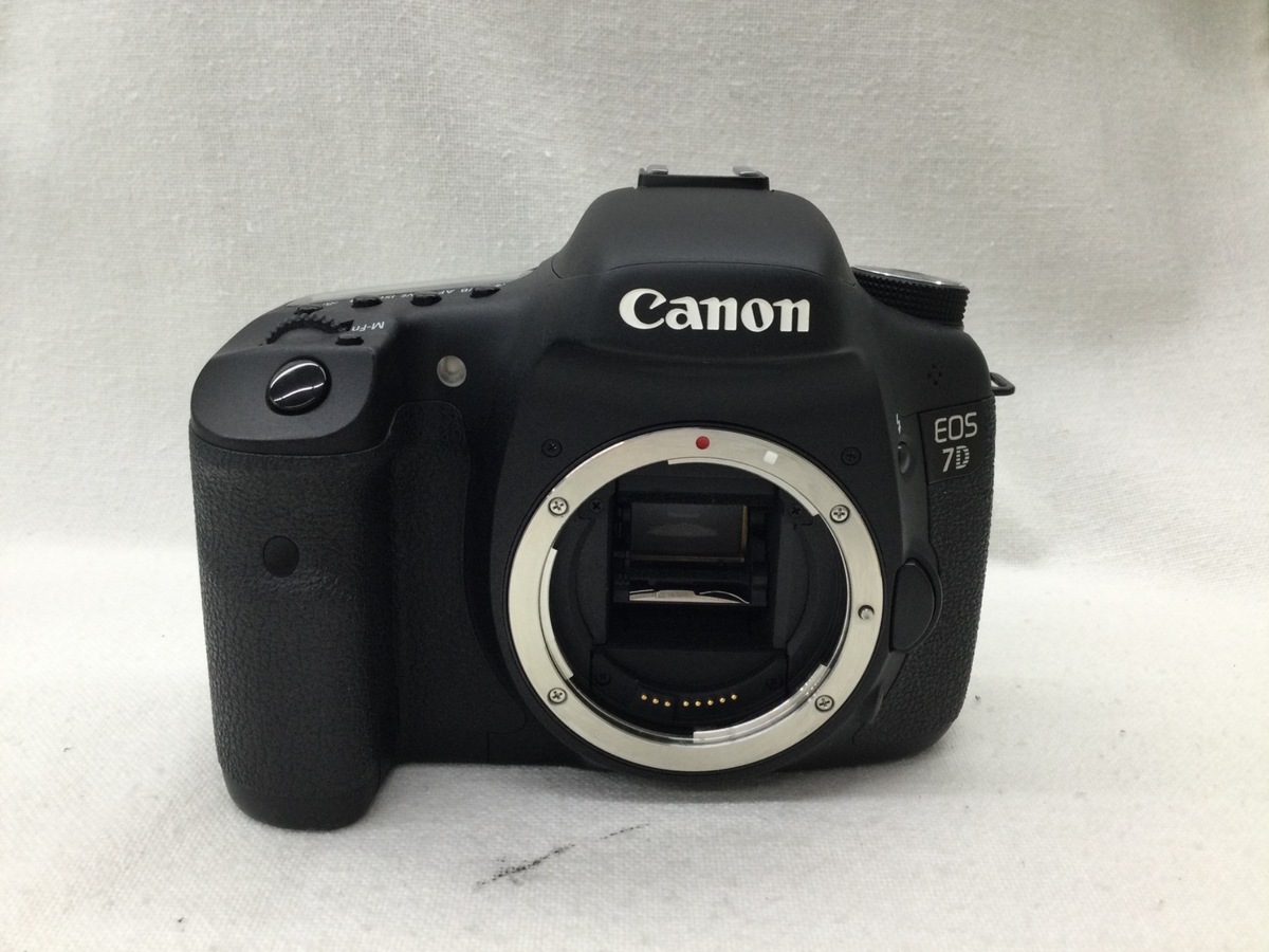 EOS 7D ボディ 中古価格比較 - 価格.com