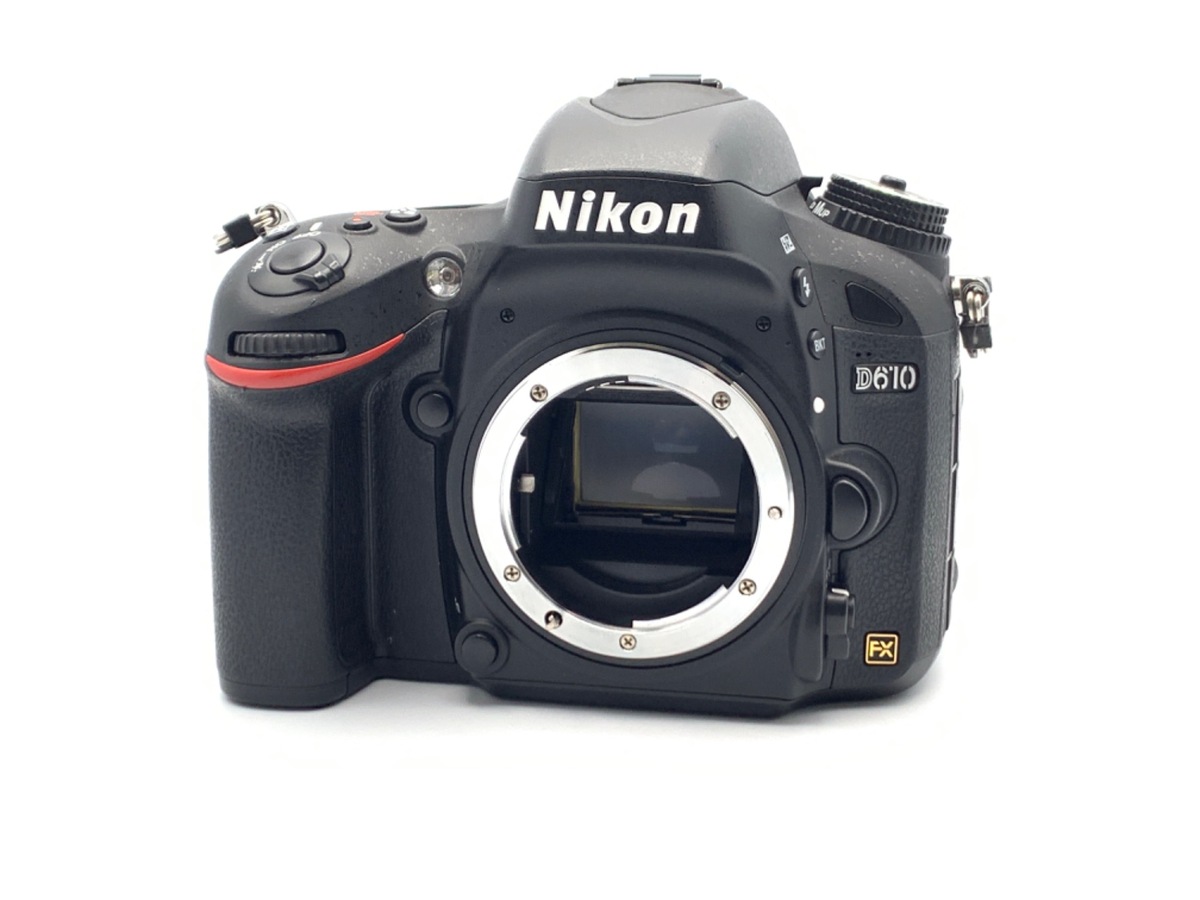 D610 ボディ 中古価格比較 - 価格.com