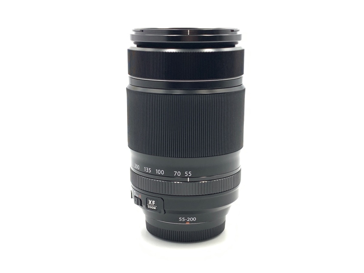 フジノンレンズ XF55-200mmF3.5-4.8 R LM OIS 中古価格比較 - 価格.com